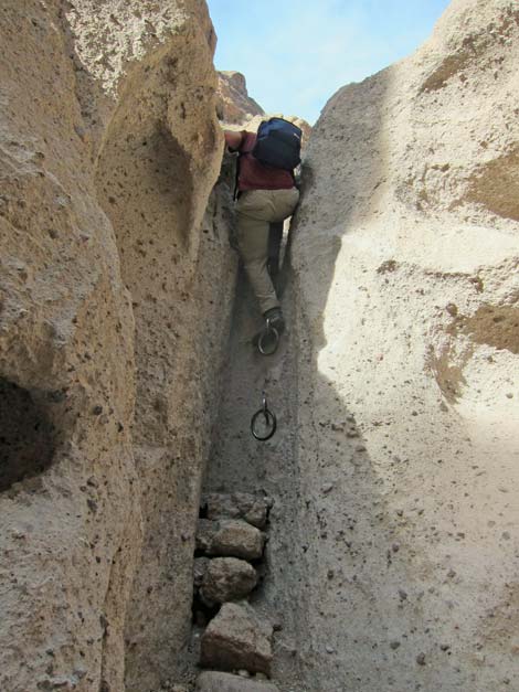 Rings Trail (Banshee Canyon)