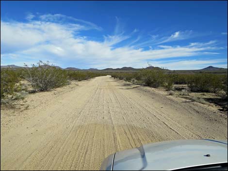 Aiken Mine Road