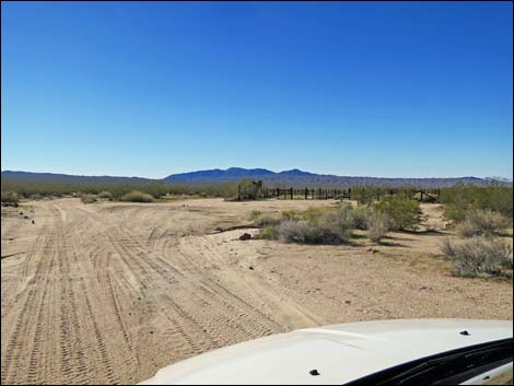 Aiken Mine Road