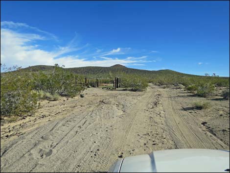 Aiken Mine Road