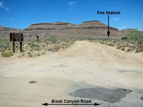 Black Canyon Road