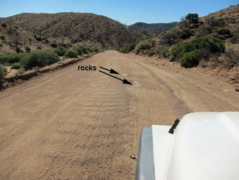 Black Canyon Road