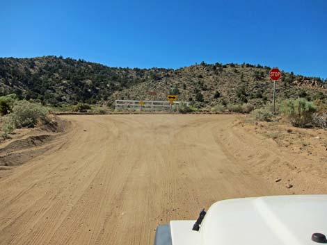 Black Canyon Road