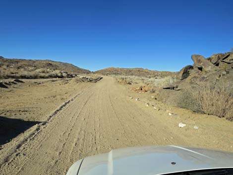 Black Canyon Road