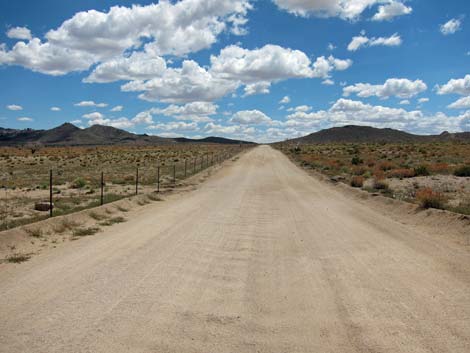 Black Canyon Road