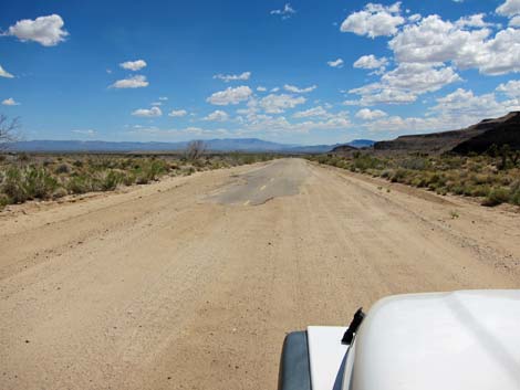 Black Canyon Road