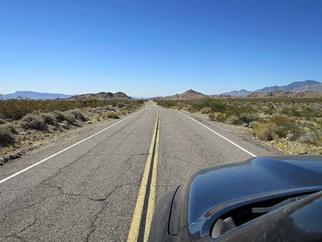 Black Canyon Road