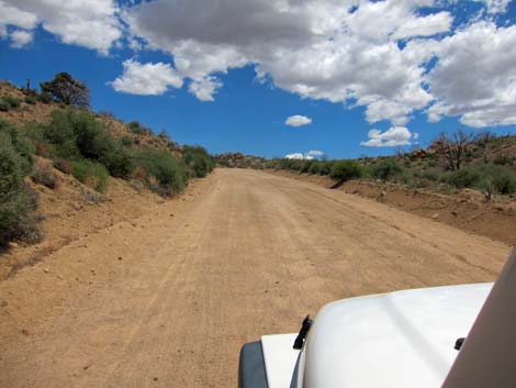 Black Canyon Road