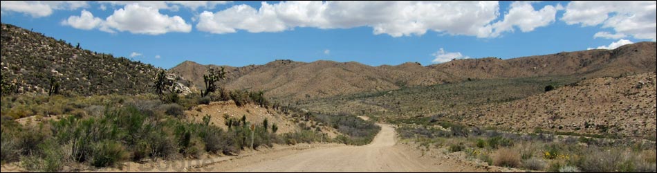 Cedar Canyon Road