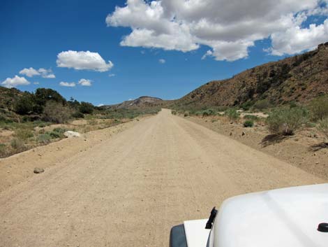 Cedar Canyon Road