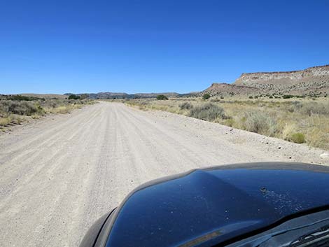 Cedar Canyon Road