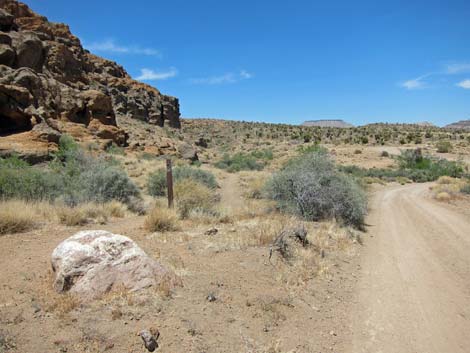 Rings Trailhead