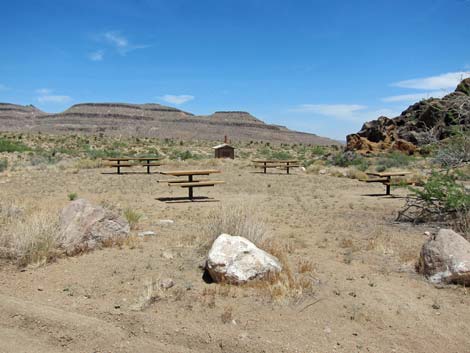 Rings Trailhead