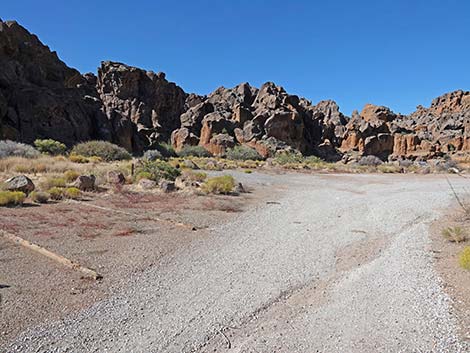 Rings Trailhead