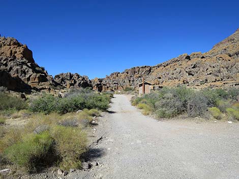 Rings Trailhead