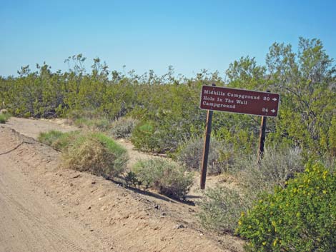 Ivanpah Road