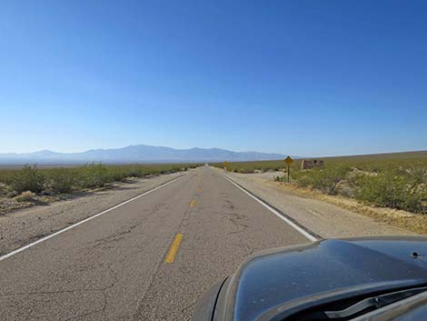 Ivanpah Road