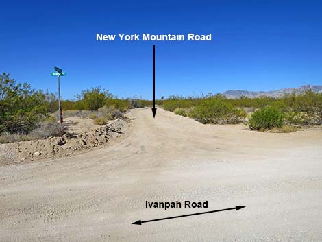 Ivanpah Road