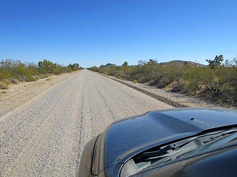 Ivanpah Road