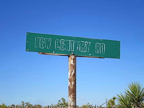 Ivanpah Road