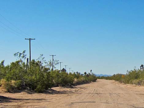 Ivanpah Road