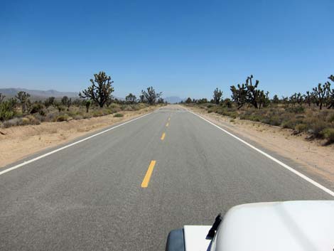 Morningstar Mine Road