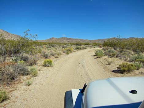 Macedonia Canyon Road