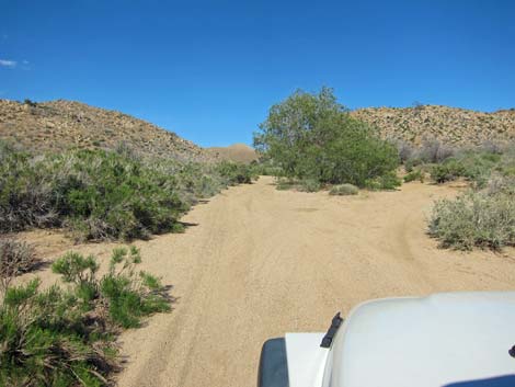 Macedonia Canyon Road