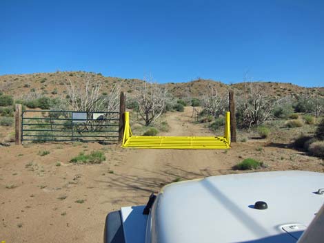 Macedonia Canyon Road