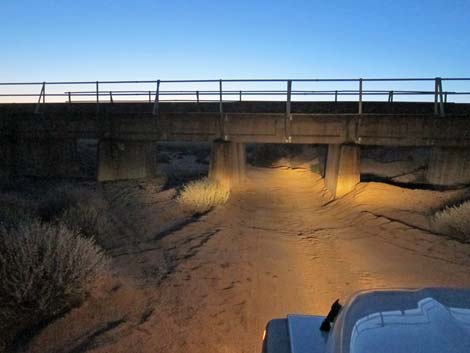 Macedonia Canyon Road