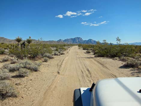 Macedonia Canyon Road