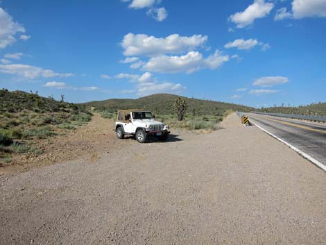 South McCullough Wilderness Area