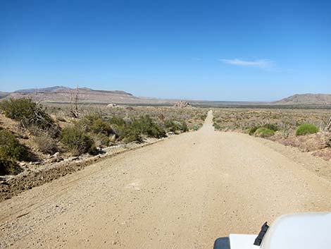 Wild Horse Road