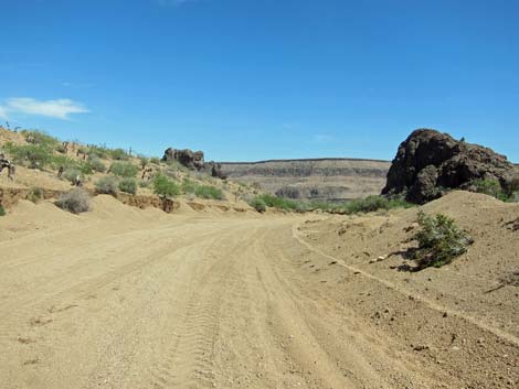 Wild Horse Road