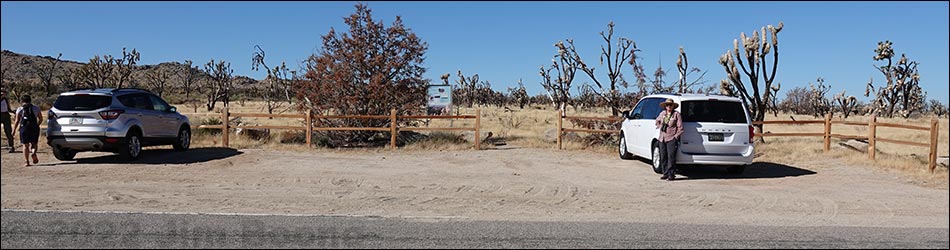 Teutonia Peak Trail