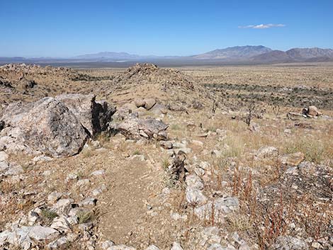 Teutonia Peak