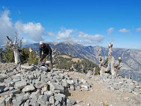 Griffith Peak