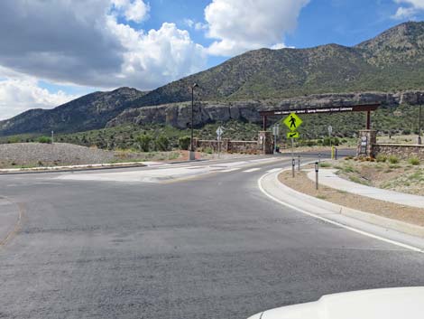 Spring Mountains Visitor Center