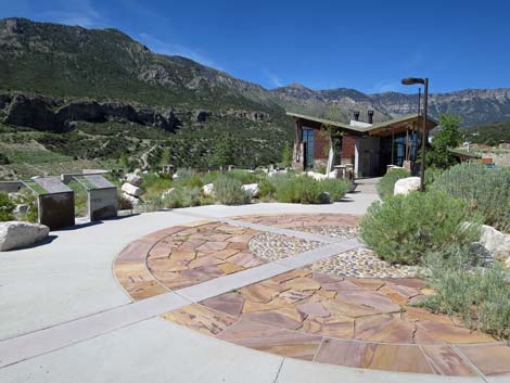 Spring Mountains Visitor Center