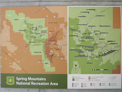 Spring Mountains Visitor Center