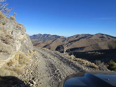 Harris Mountain Road