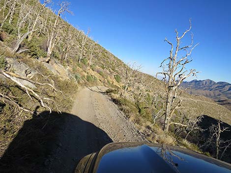 Harris Mountain Road