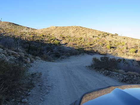 Harris Mountain Road