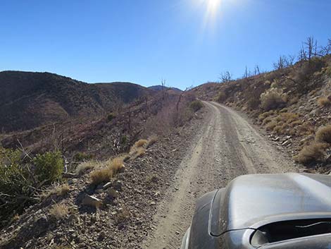 Harris Mountain Road