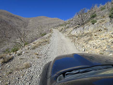 Harris Mountain Road