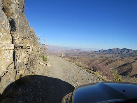 Harris Mountain Road