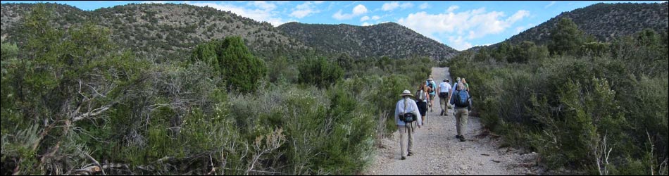 Lower Telephone Canyon Trail