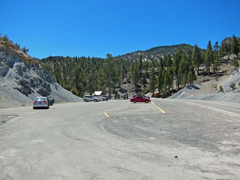 Deer Creek Trailhead