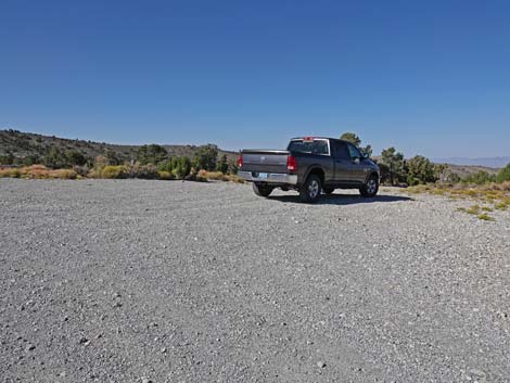 Gravel Pit Trailhead