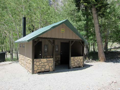 Mary Jane Falls Trailhead